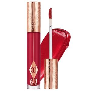 Airbrush Flawless Matte Lip Blur Liquid Lipstick